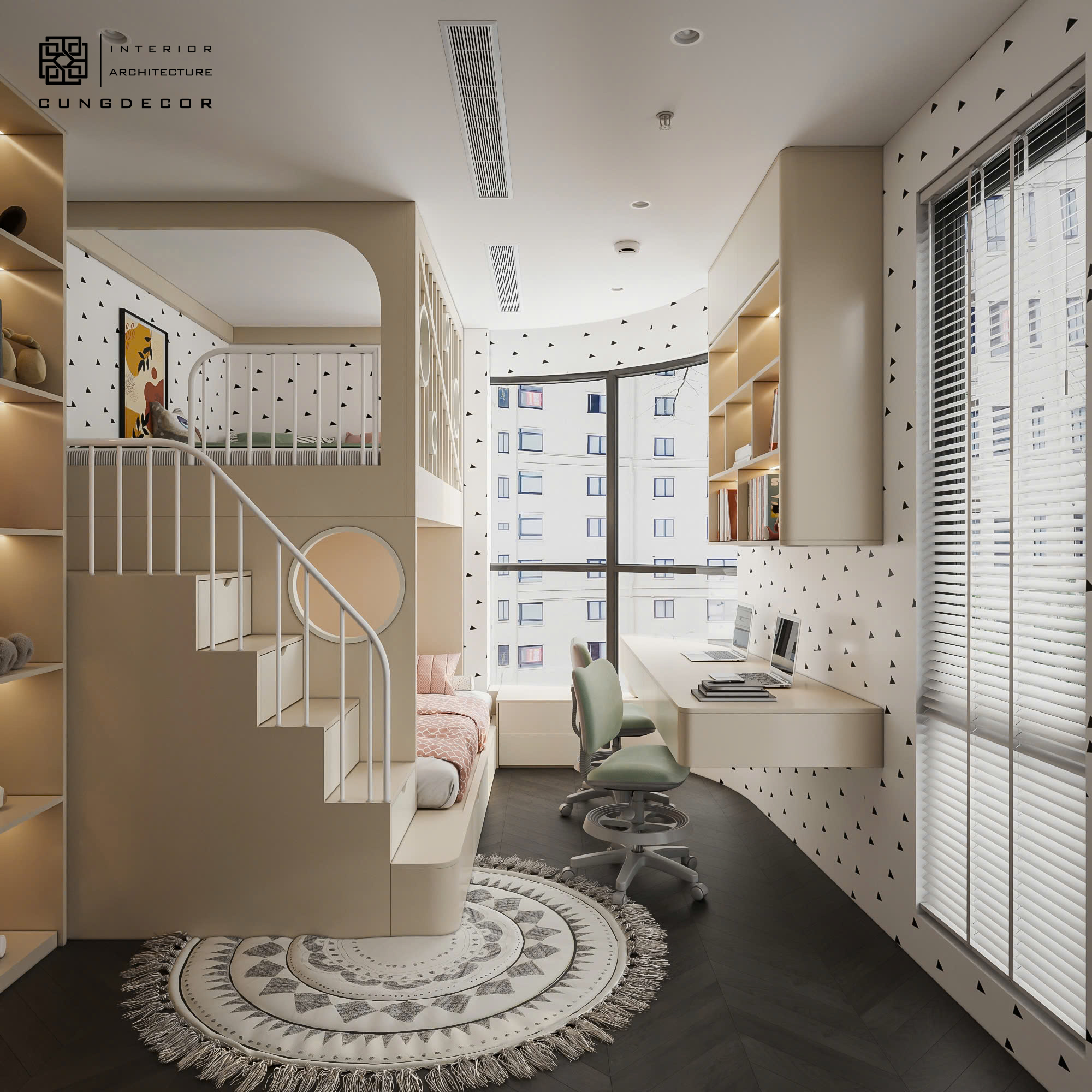 Căn hộ hiện đại